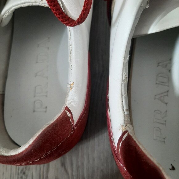 Prada trainers shoes - Picture 2 of 8